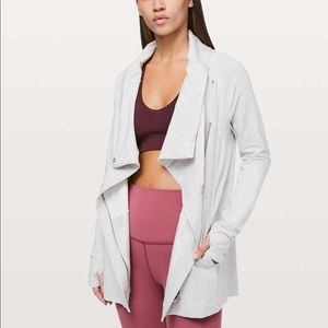 Lululemon Coast Easy Wrap